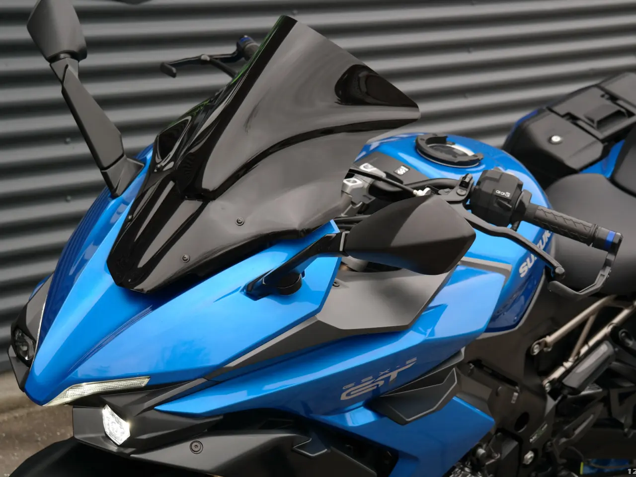 Billede 19 - Suzuki GSXS 1000 GT MC-SYD BYTTER GERNE
