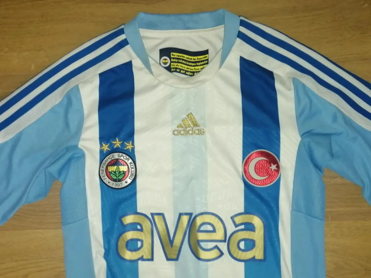 Billede 10 - FENERBACHE S.K. AWAY 2011-12, STR. M, FLOT STAND