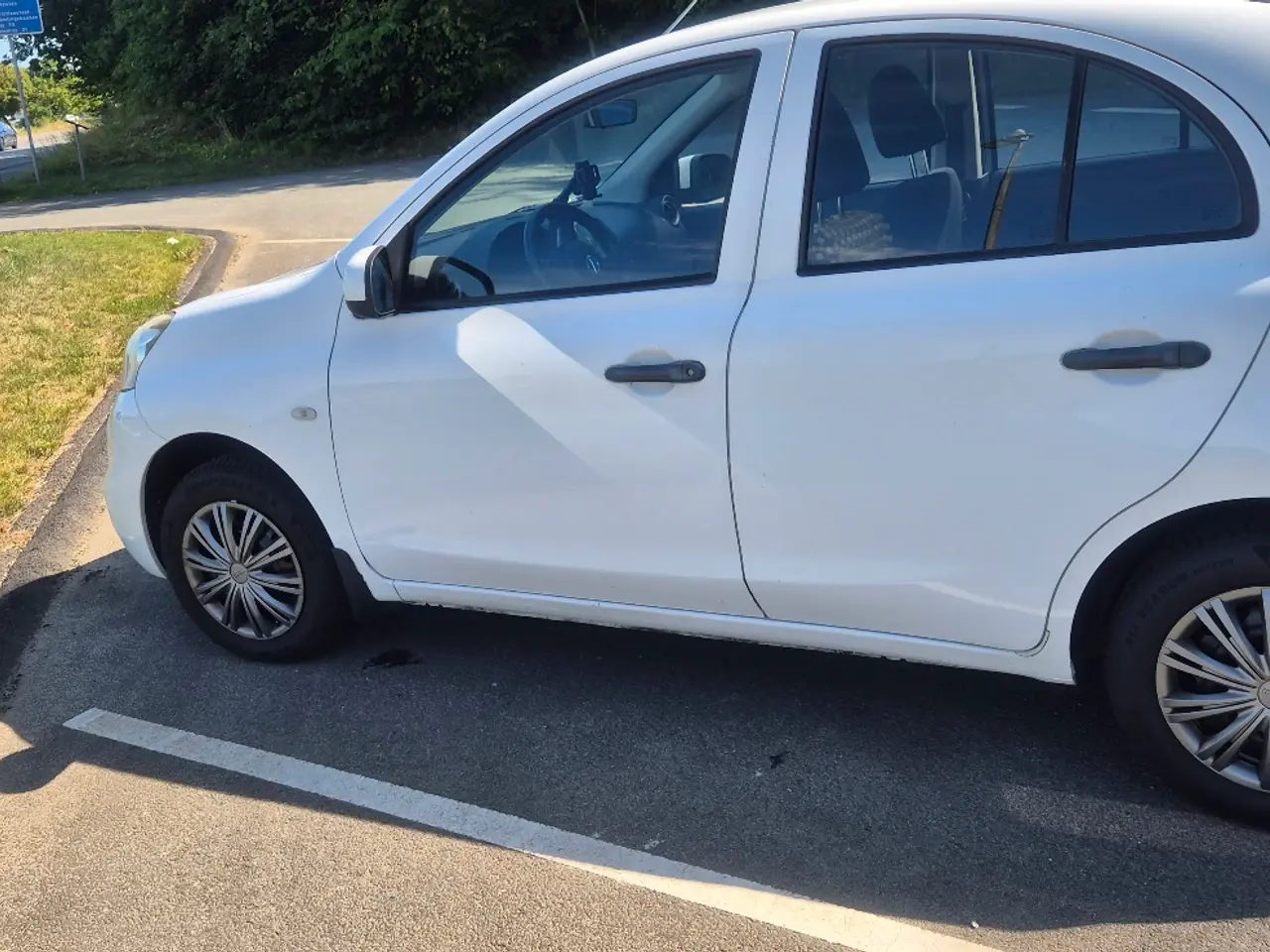 Billede 3 - Nissan micra