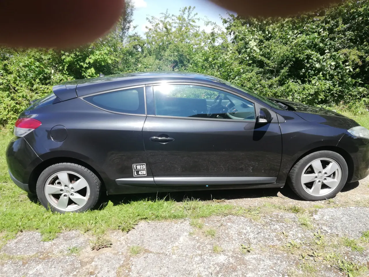 Billede 9 - Renault Megane Coupe 1,9 cdi 130Med Partikelfilter