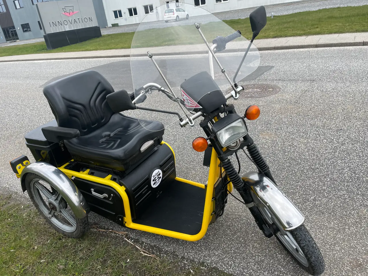 Billede 8 - Morini Trilet