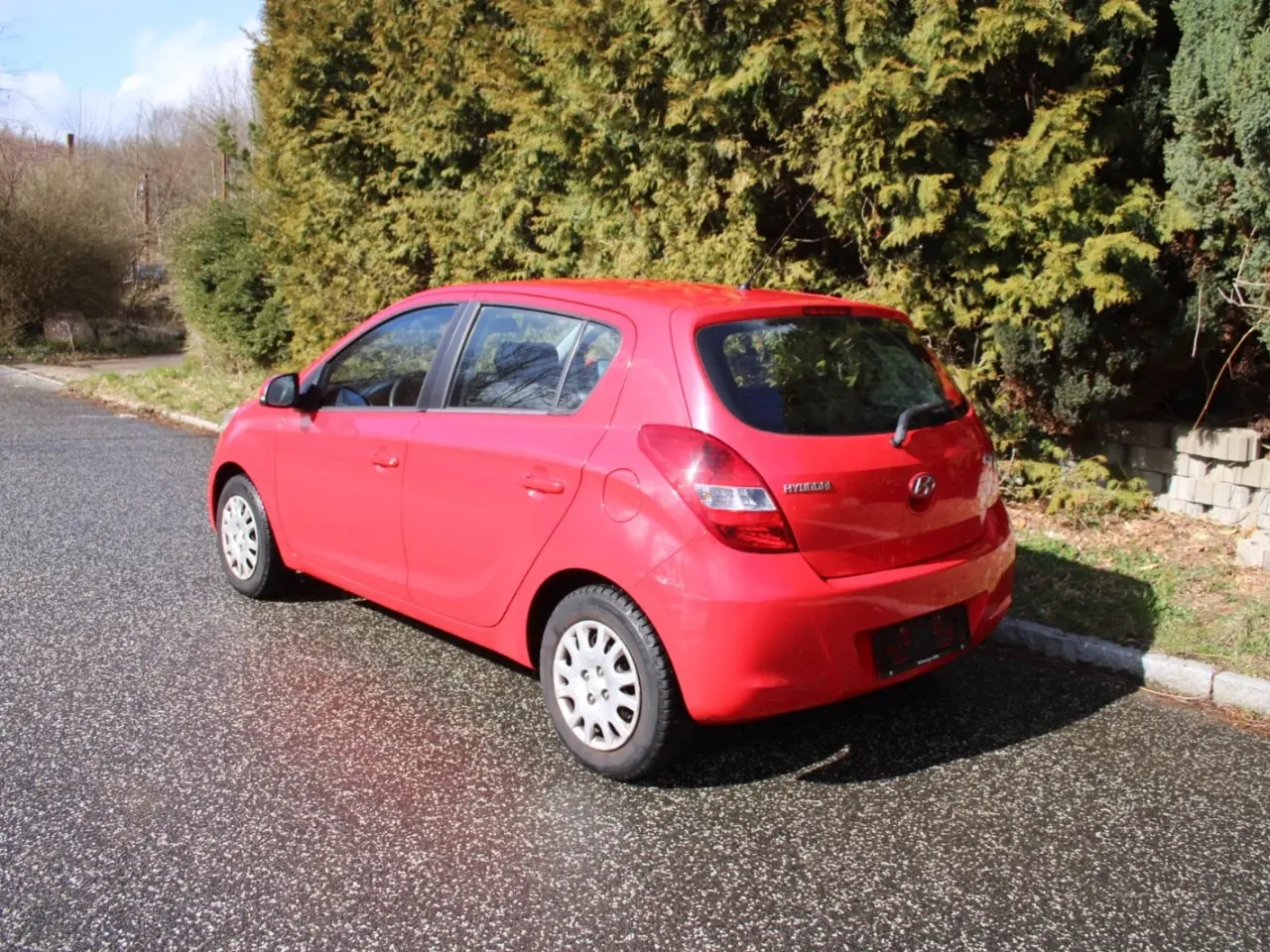 Billede 4 - Hyundai i20 1,25 Classic