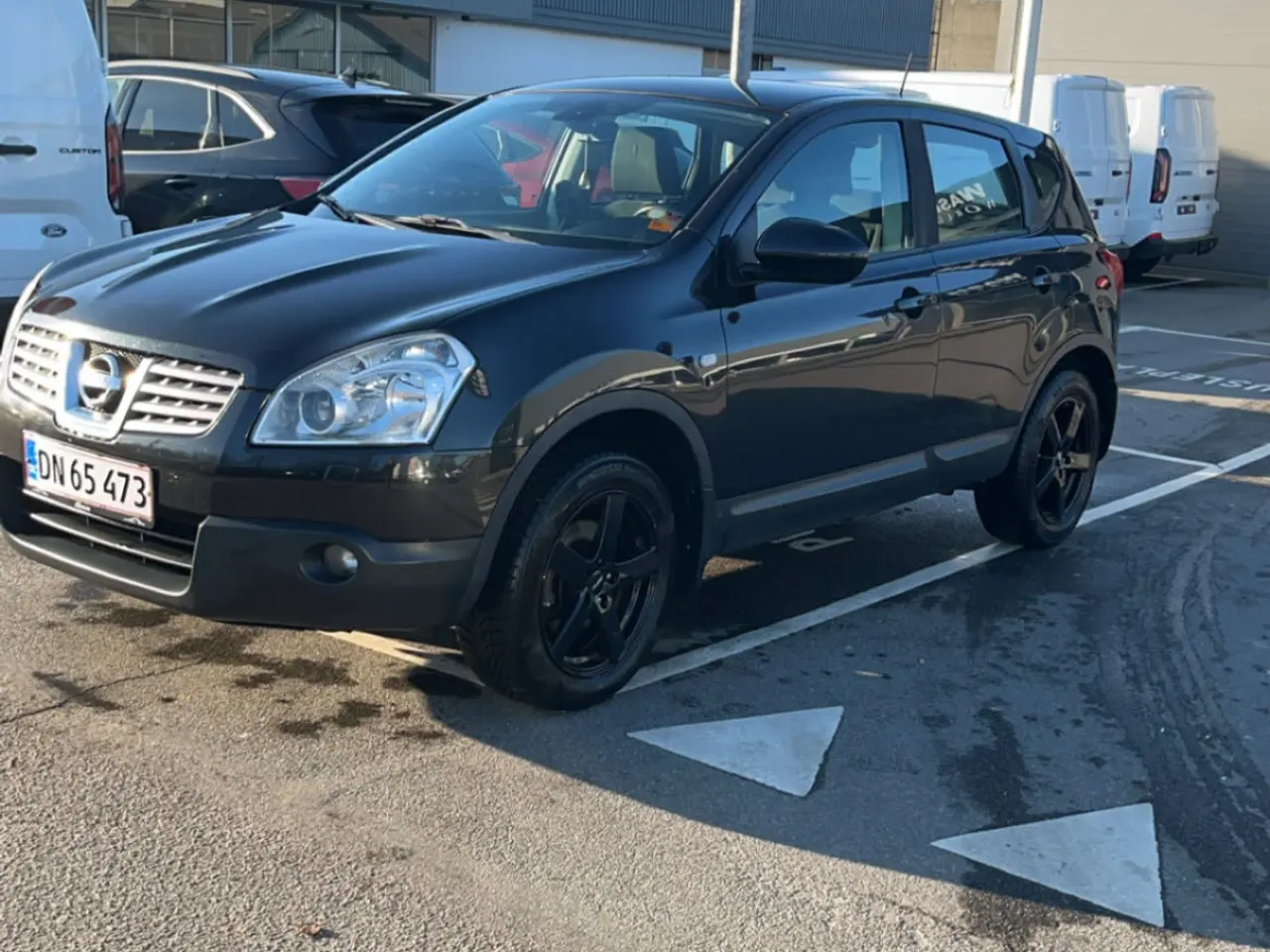 Billede 1 - 🚗 Nissan Qashqai 1.6 Benzin – model 2010 🚗