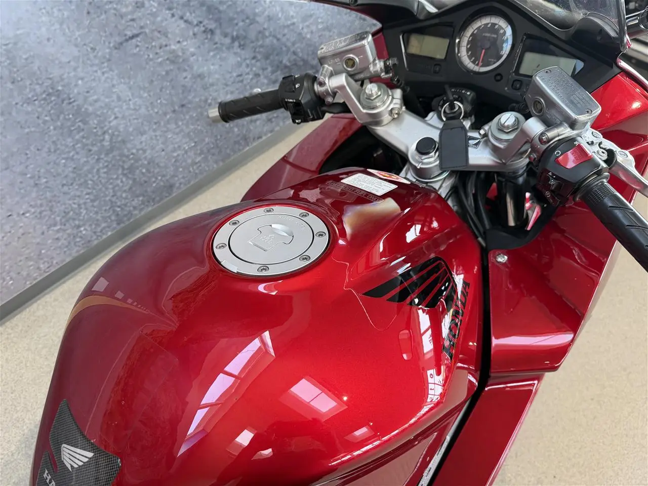 Billede 8 - Honda VFR 800 F V-TEC ABS