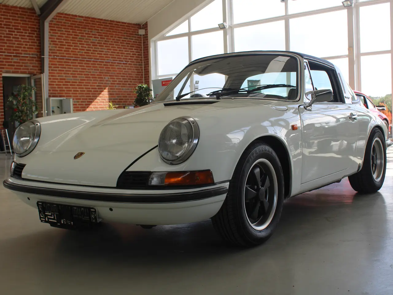 Billede 4 - Porsche 911 T 2,4 Targa 2d