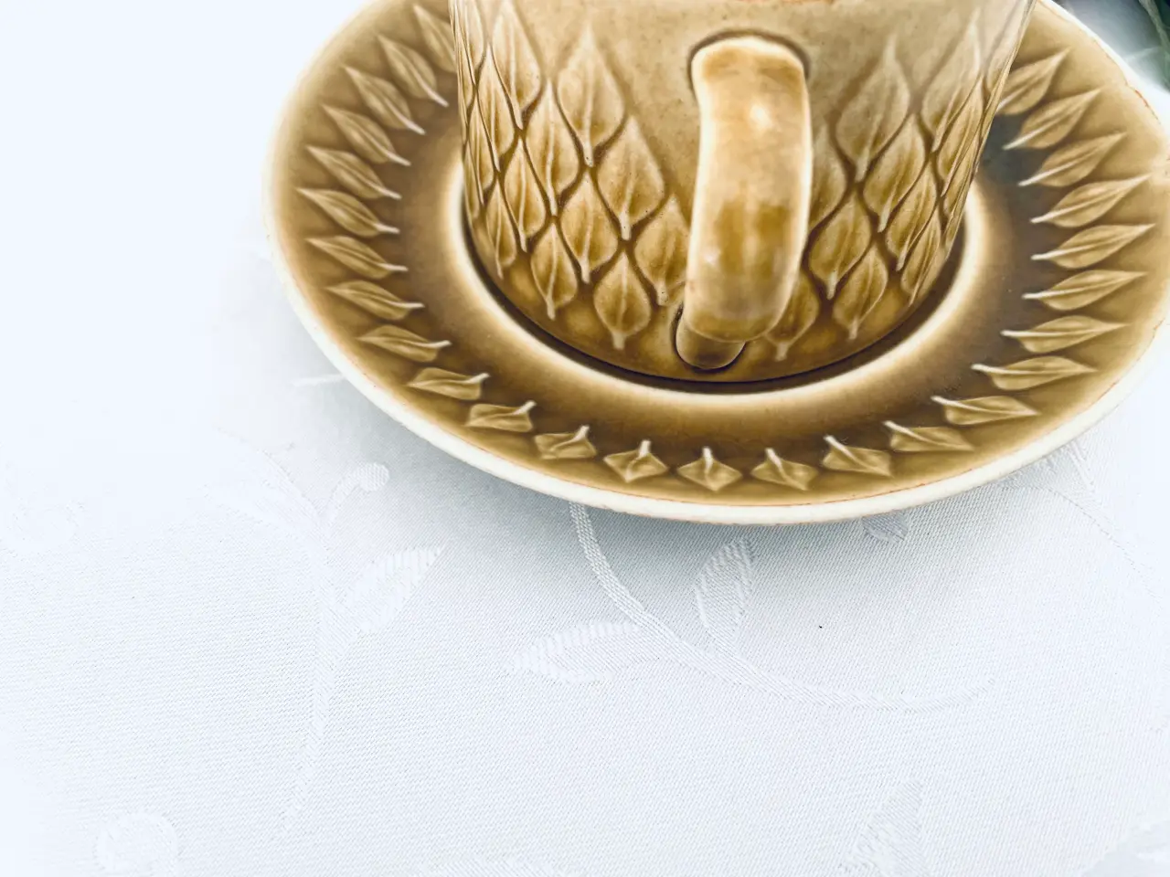 Billede 9 - Relief kop + underkop 
