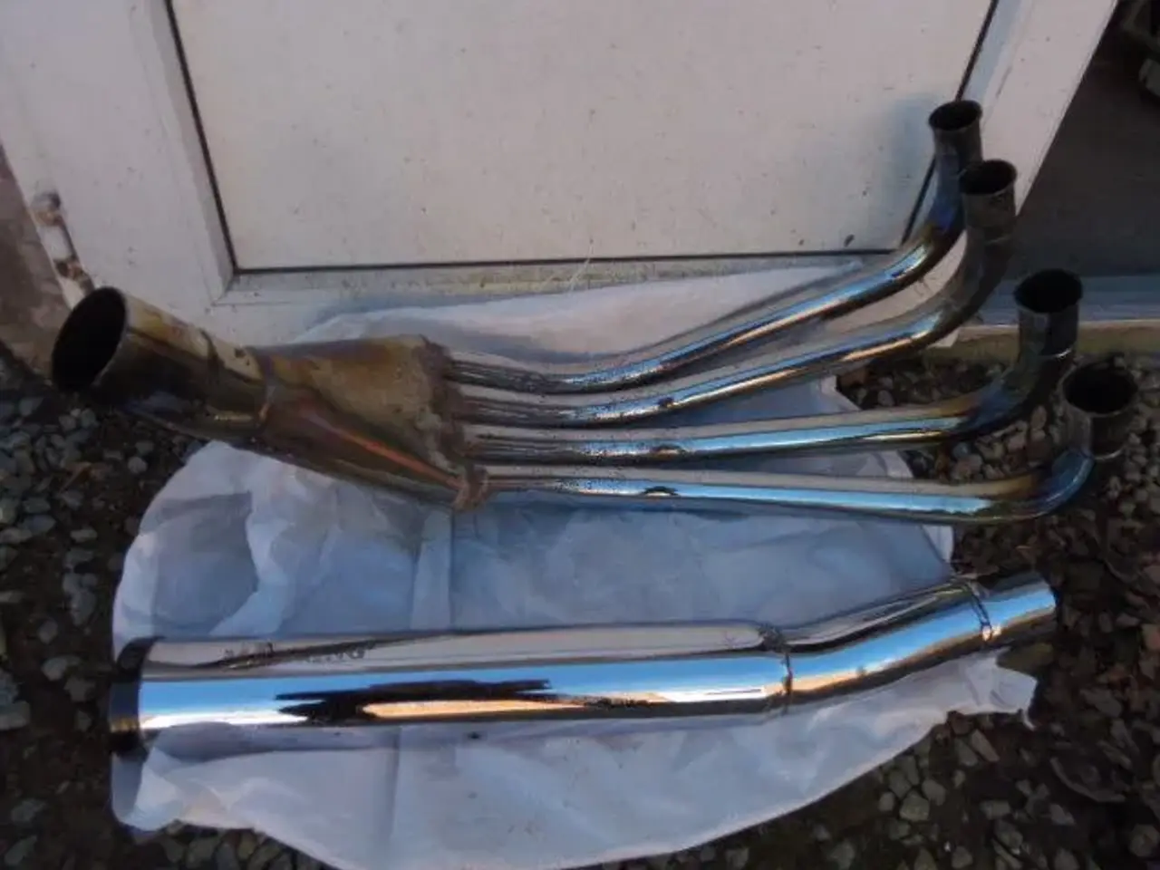 Billede 6 - Kawasaki Z 650 Fine dele - 9982 Ålbæk