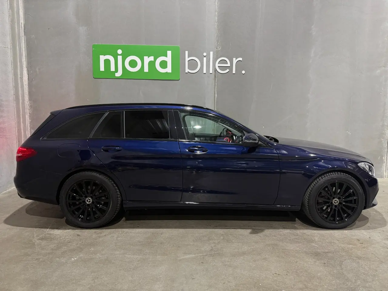 Billede 3 - Mercedes C200 2,0 Avantgarde stc. aut.