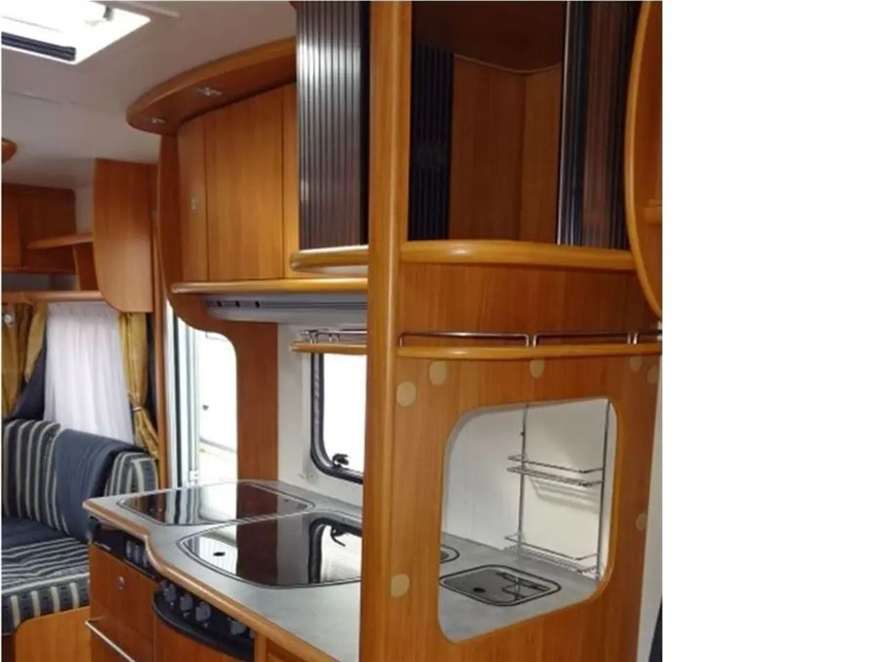 Billede 6 - 2004 - Dethleffs Beduin 510 V