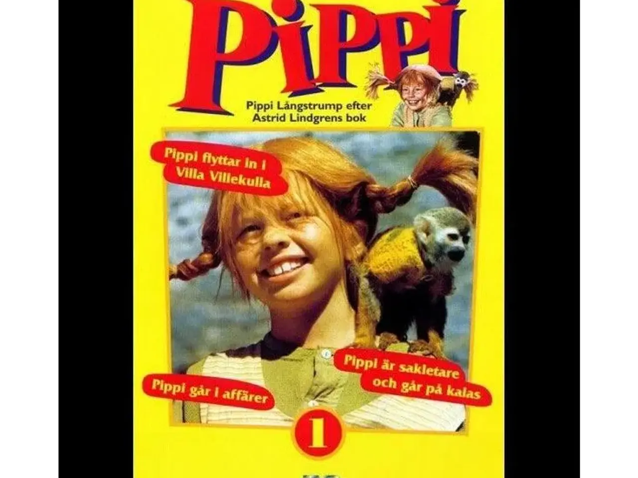 Billede 2 - PIPPI Børnefilm
