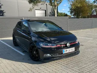 Volkswagen Polo GTI 2020