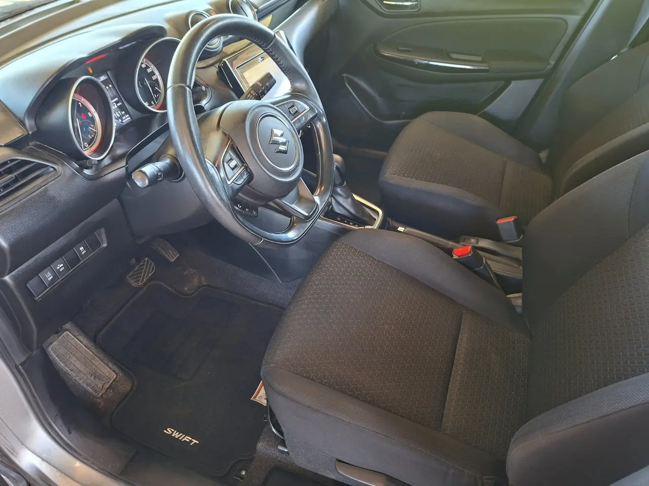 Billede 6 - Suzuki Swift 1,2 Dualjet Exclusive CVT