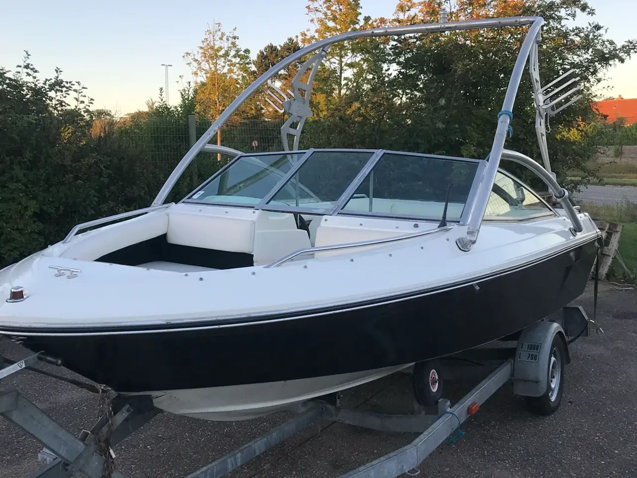 Billede 2 - Ses Ray 160 bowrider