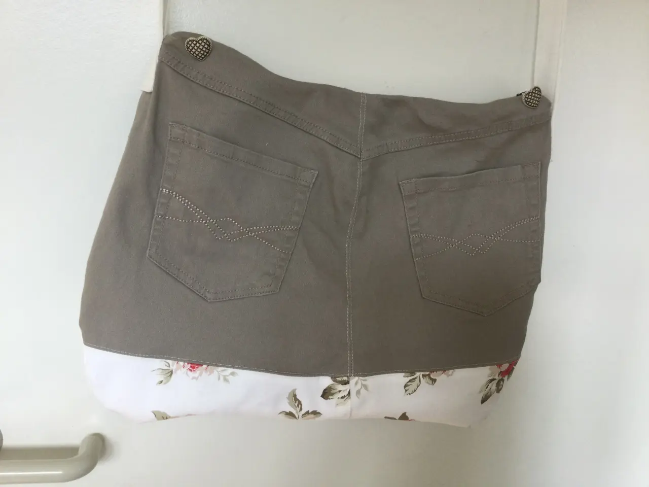 Billede 2 - Taske af bukser