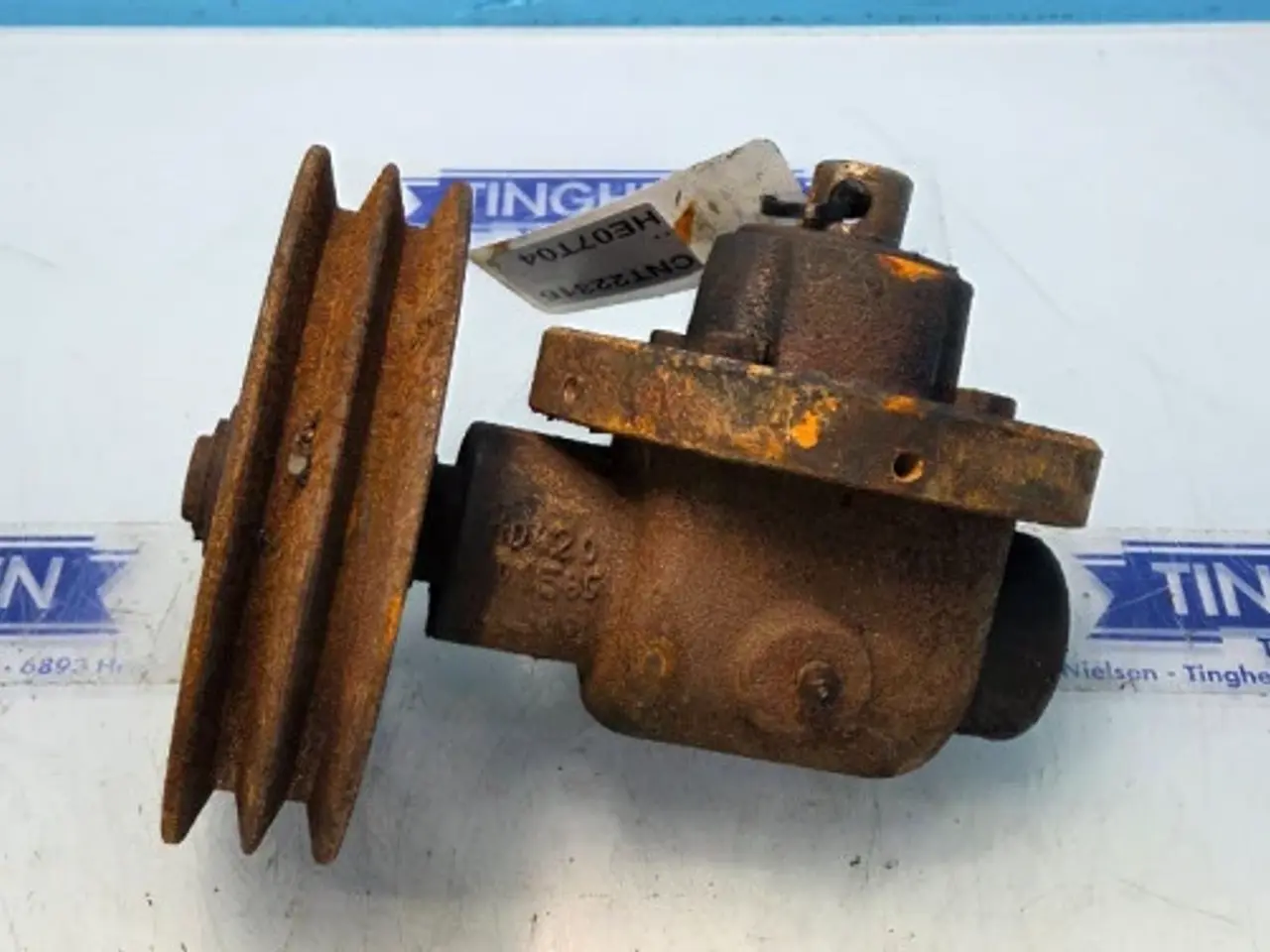 Billede 12 - New Holland CR9080 Gearkasse 84074283