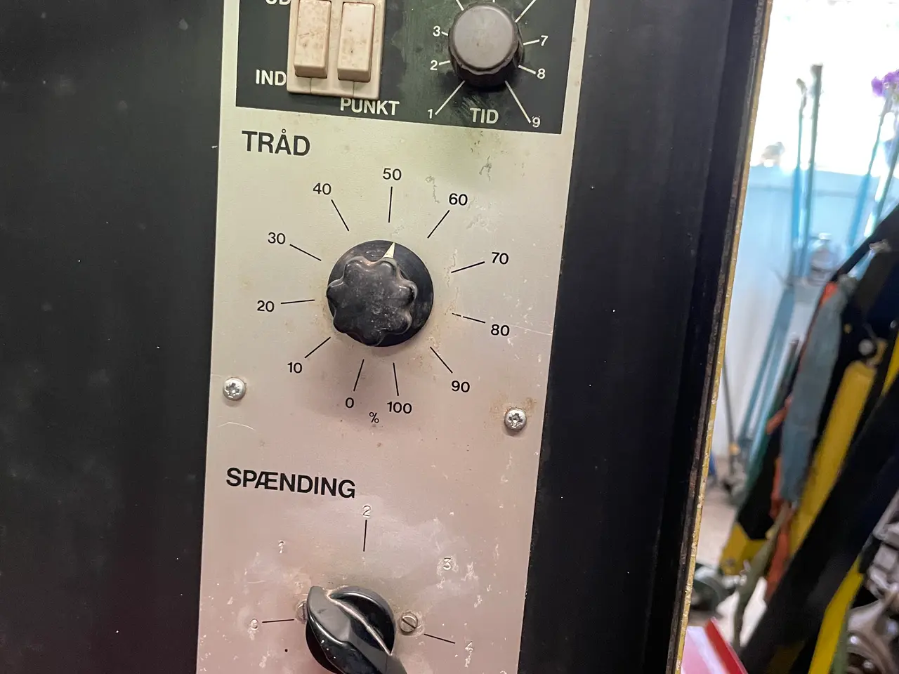 Billede 2 - gratis SHS co2 svejser virker ikke