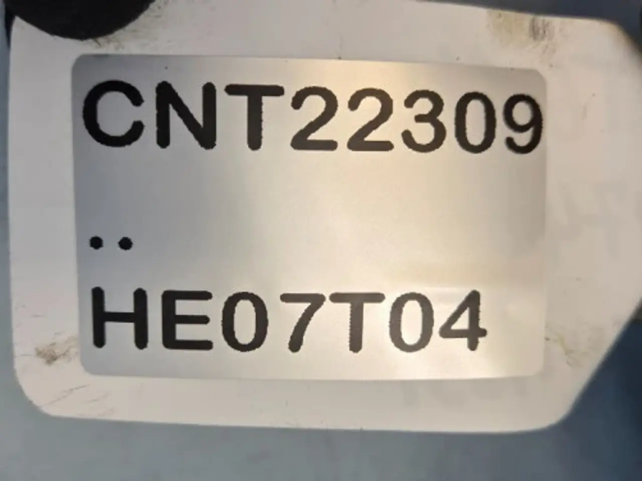 Billede 15 - New Holland T6.160 Udstødningsrør 47459465