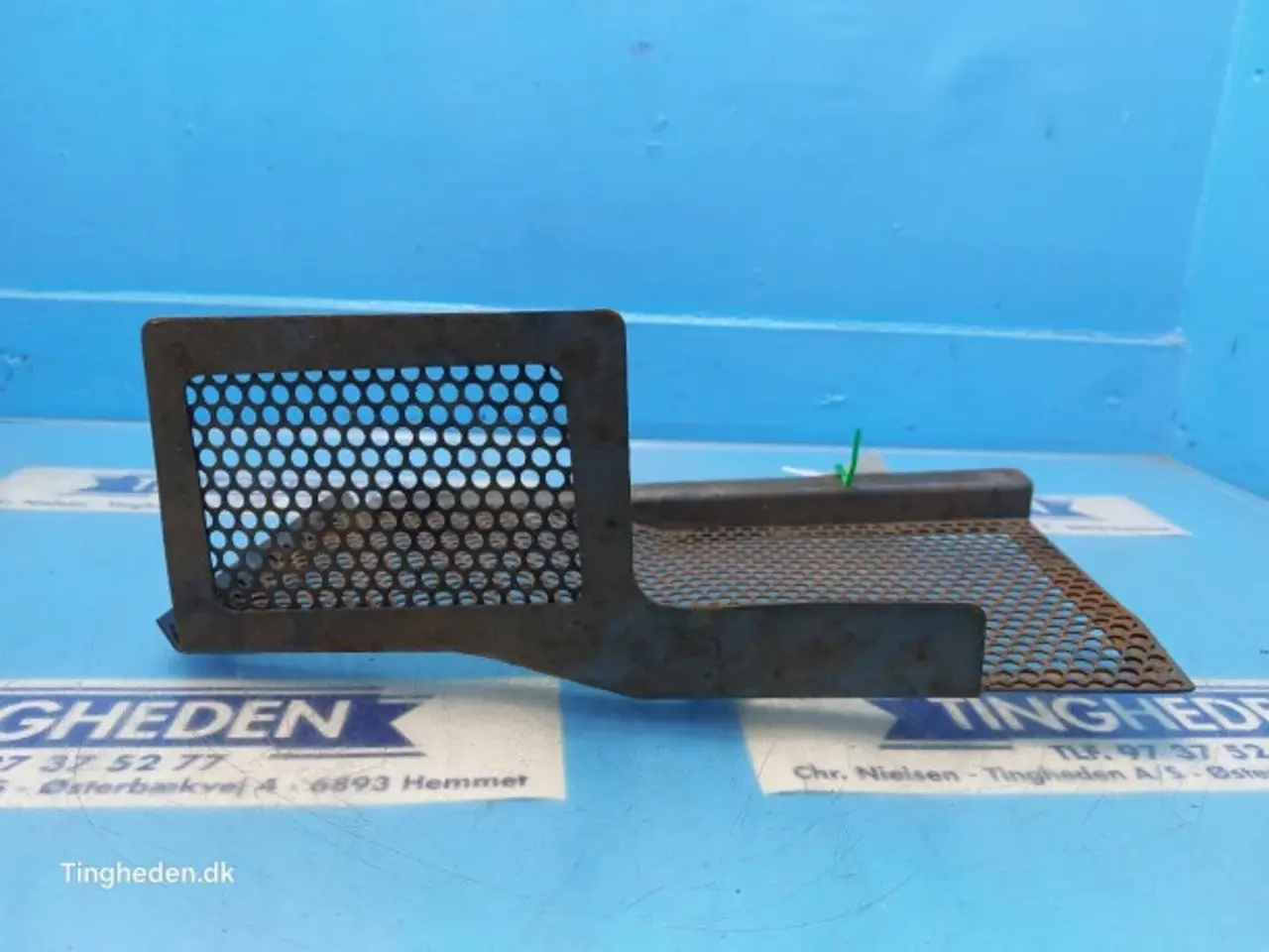 Billede 12 - Ford 6610 Grill L. 82007478