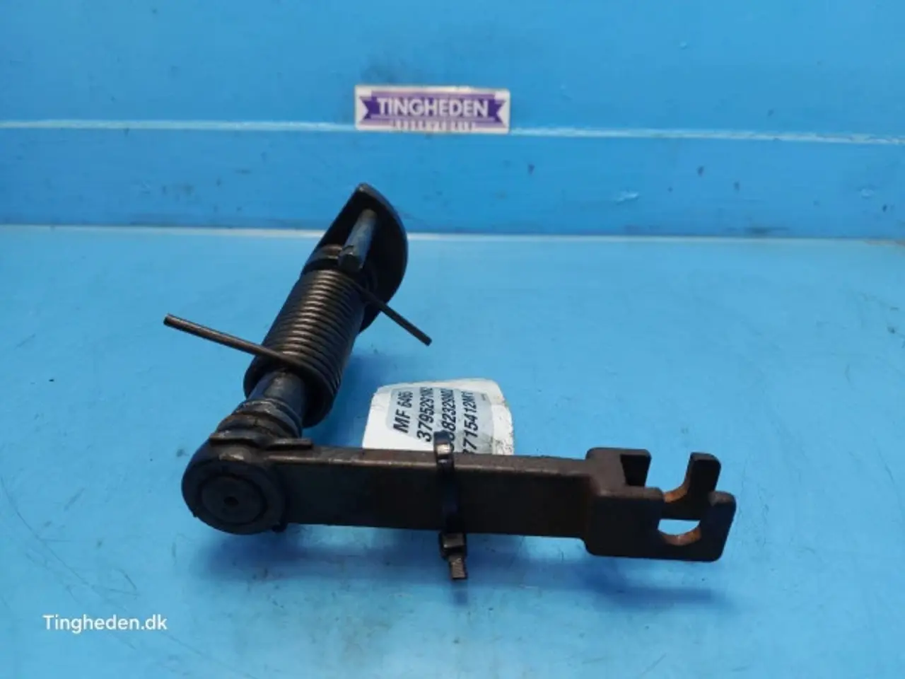 Billede 5 - Massey Ferguson 6465 Bremsehåndtag 3795291M2