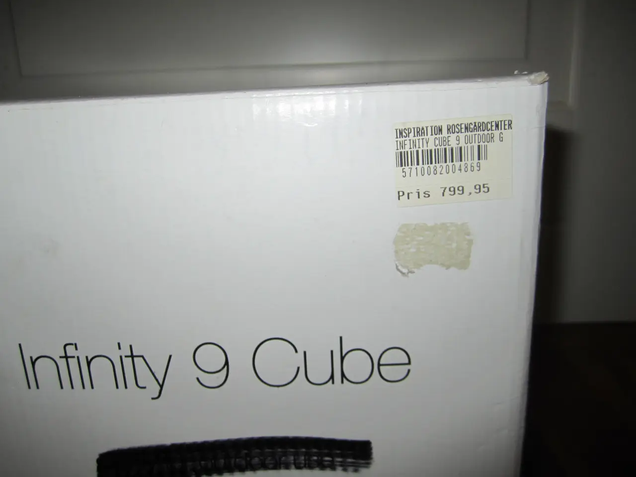 Billede 3 - LYSESTAGE. Infinty 9 Cube. BYD.