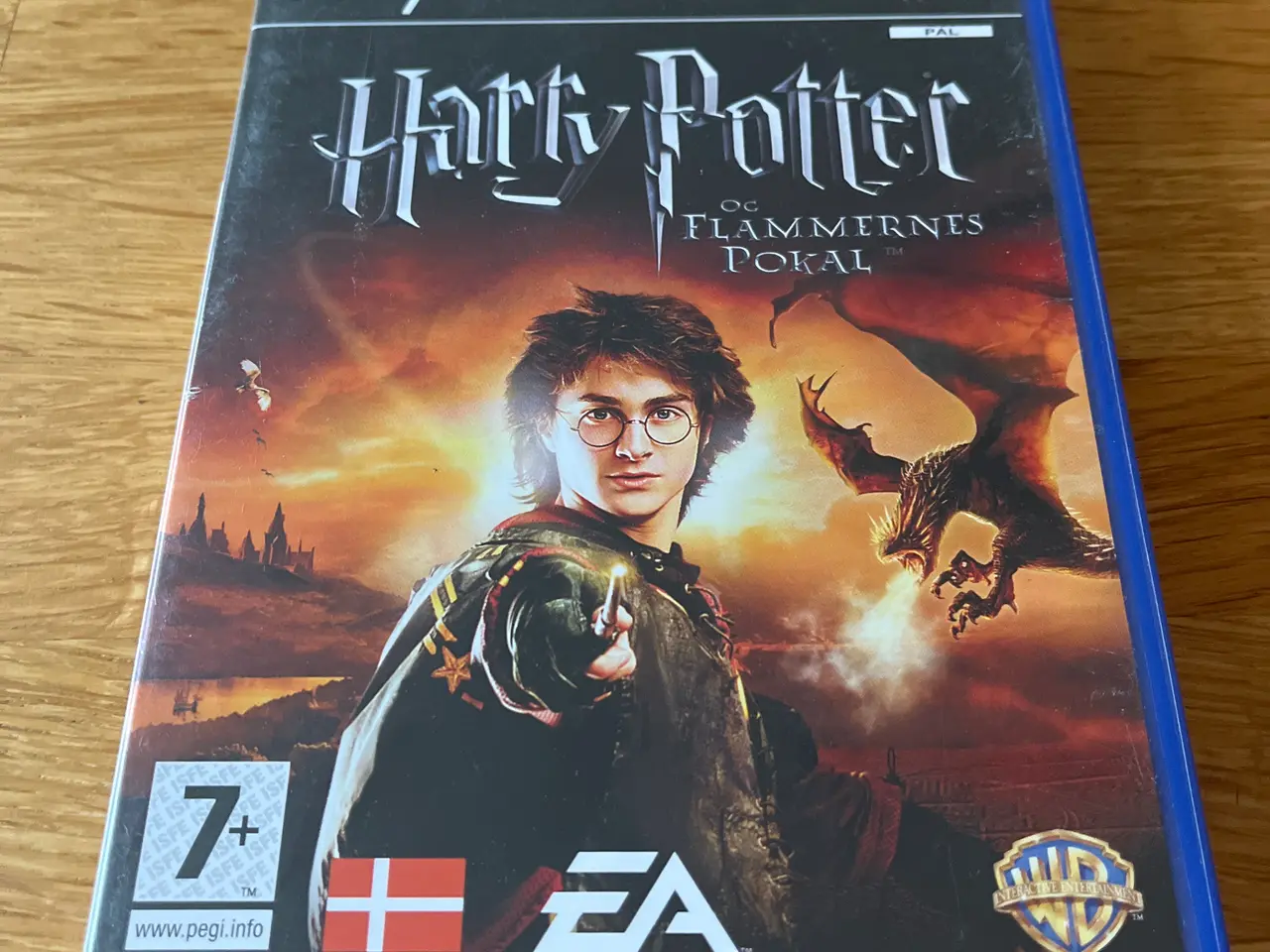Billede 1 - Ps2 dvd spil