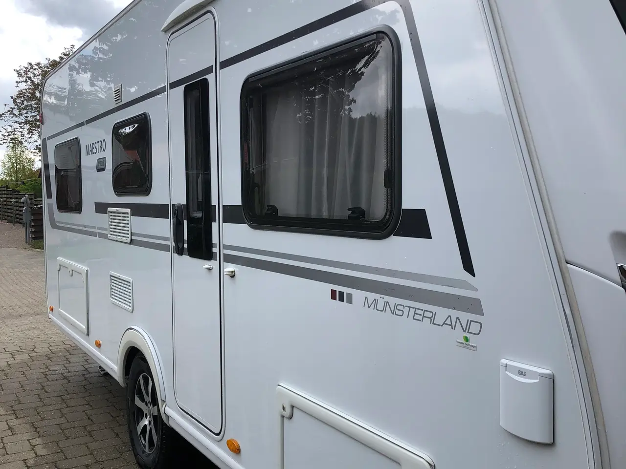 Billede 5 - Campingvogn - LMC Maestro 490E