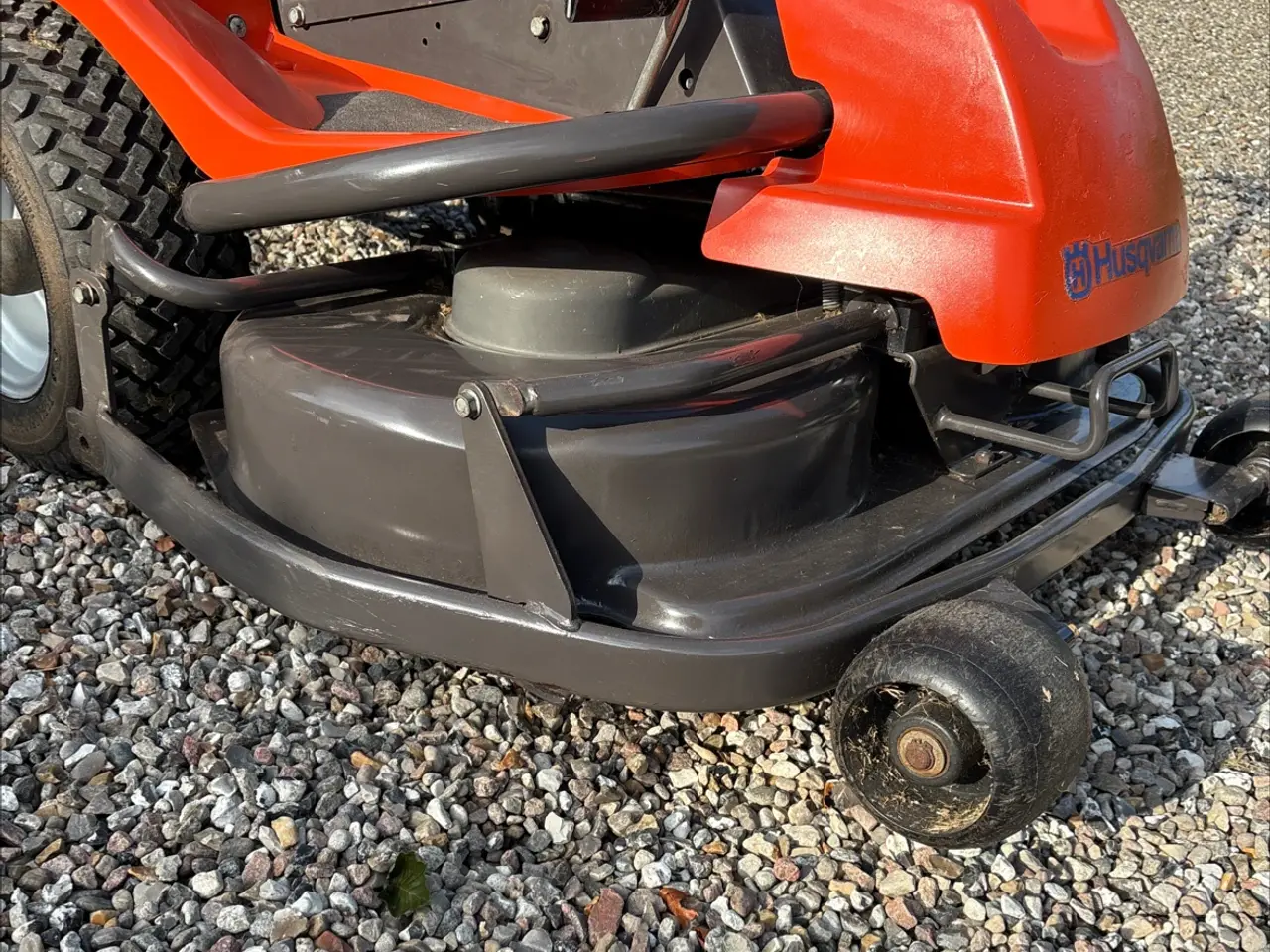 Billede 5 - Husqvarna Rider 11 Bioklip.