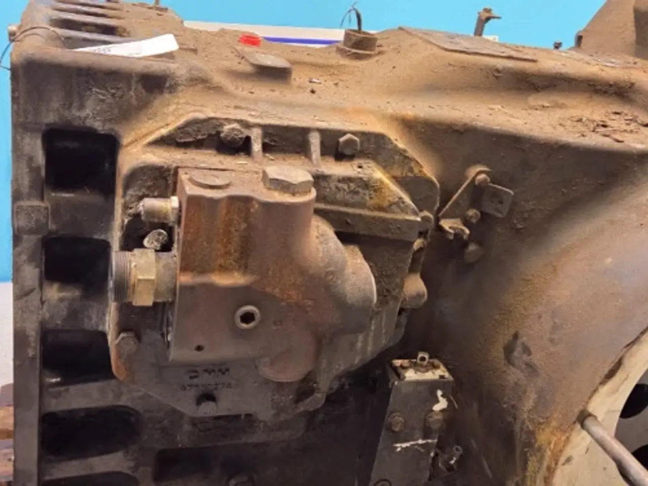 Billede 22 - New Holland T7.315 Bagtøj 48026317