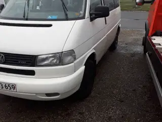 2.stk. 10 pers VW T4 Bus. u. syn. evt. Eksport/ Dk