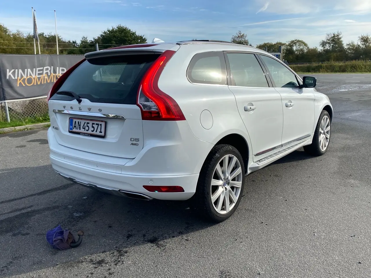 Billede 4 - Volvo XC60 2,4 D5 Summum AWD 215HK 5d 6g Aut.
