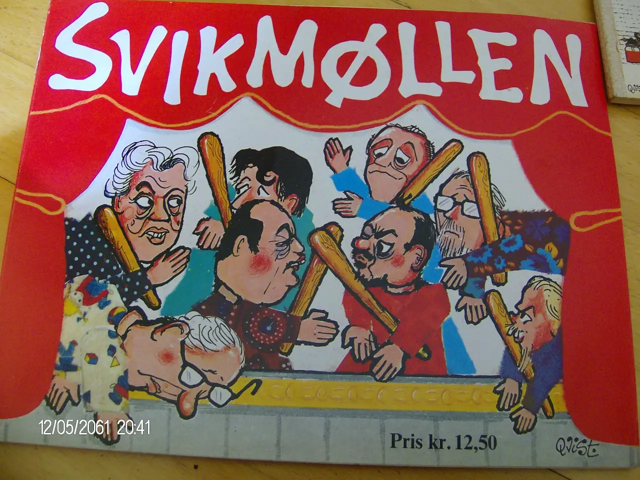 Billede 2 - Svinkmøllen
