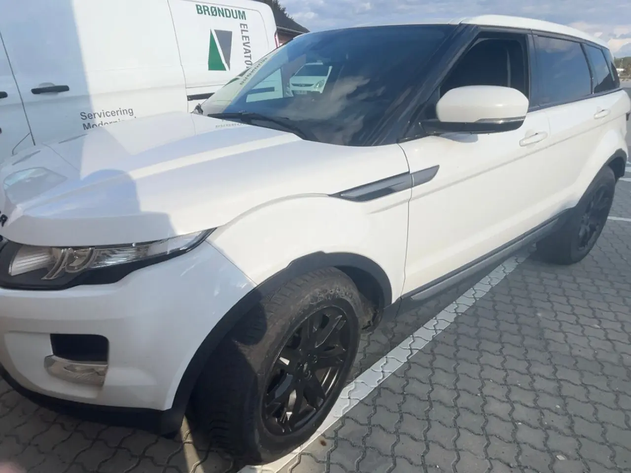 Billede 5 - Land Rover Range Rover Evoque 2.2 TD4 Aut.