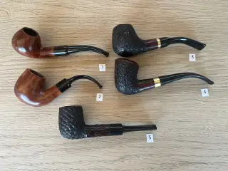 ks 5 Diverse piber pr.stk 185