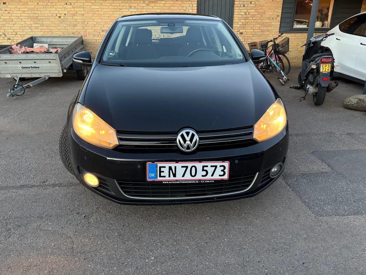 Billede 10 - Vw golf VI med nyere motor