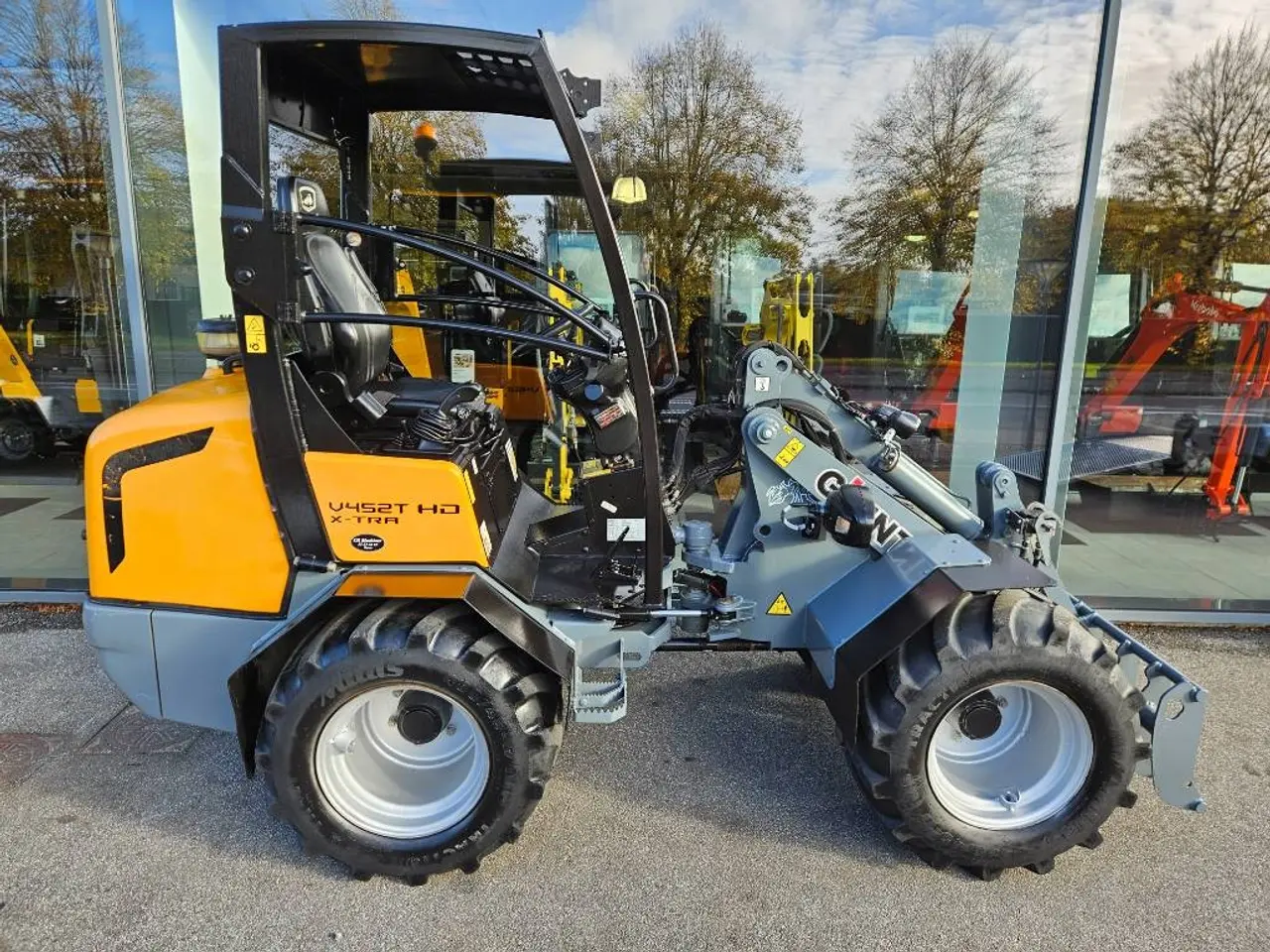 Billede 2 - GiANT V 452 T X-Tra HD