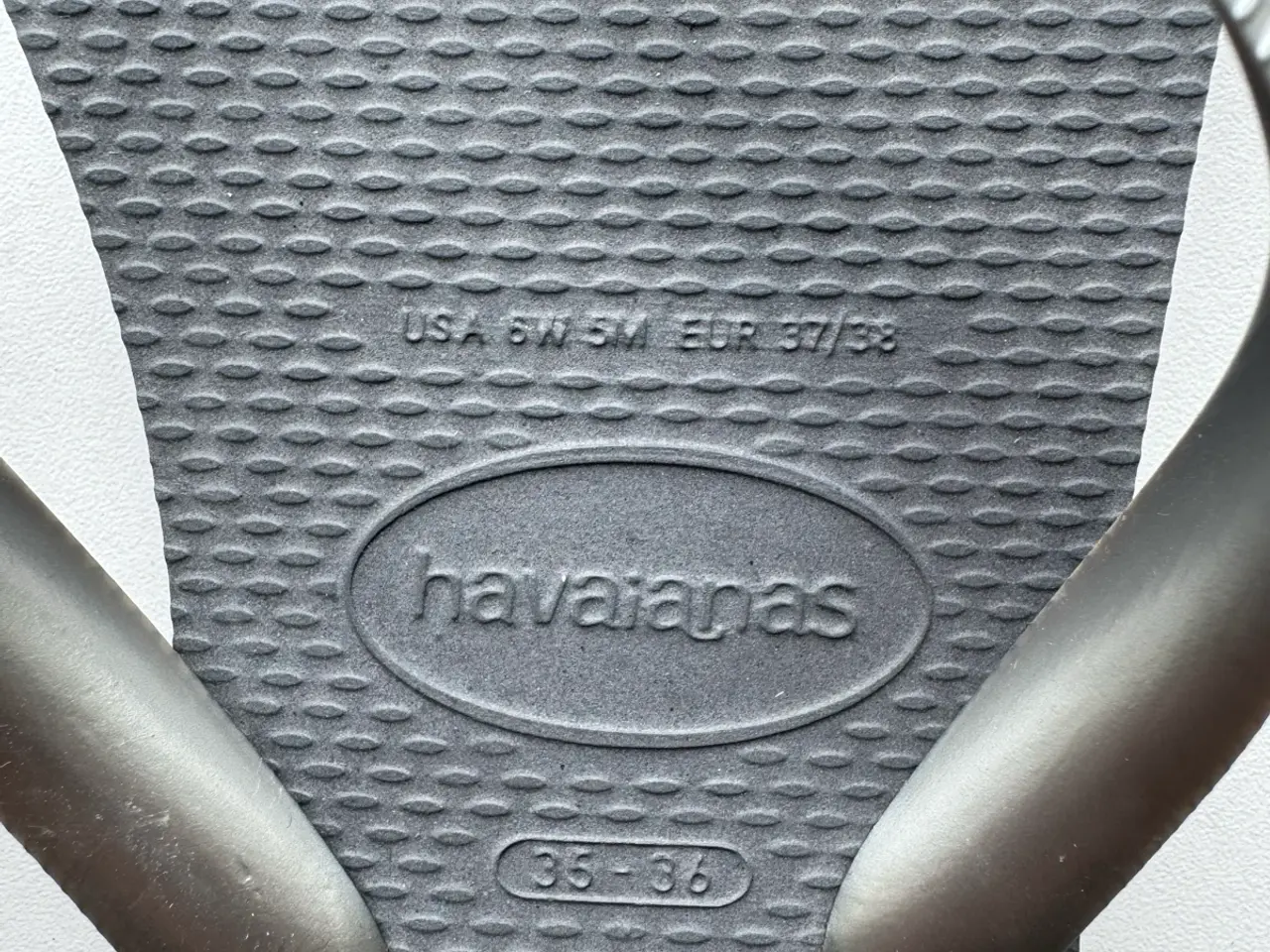 Billede 5 - Havaianas Grå