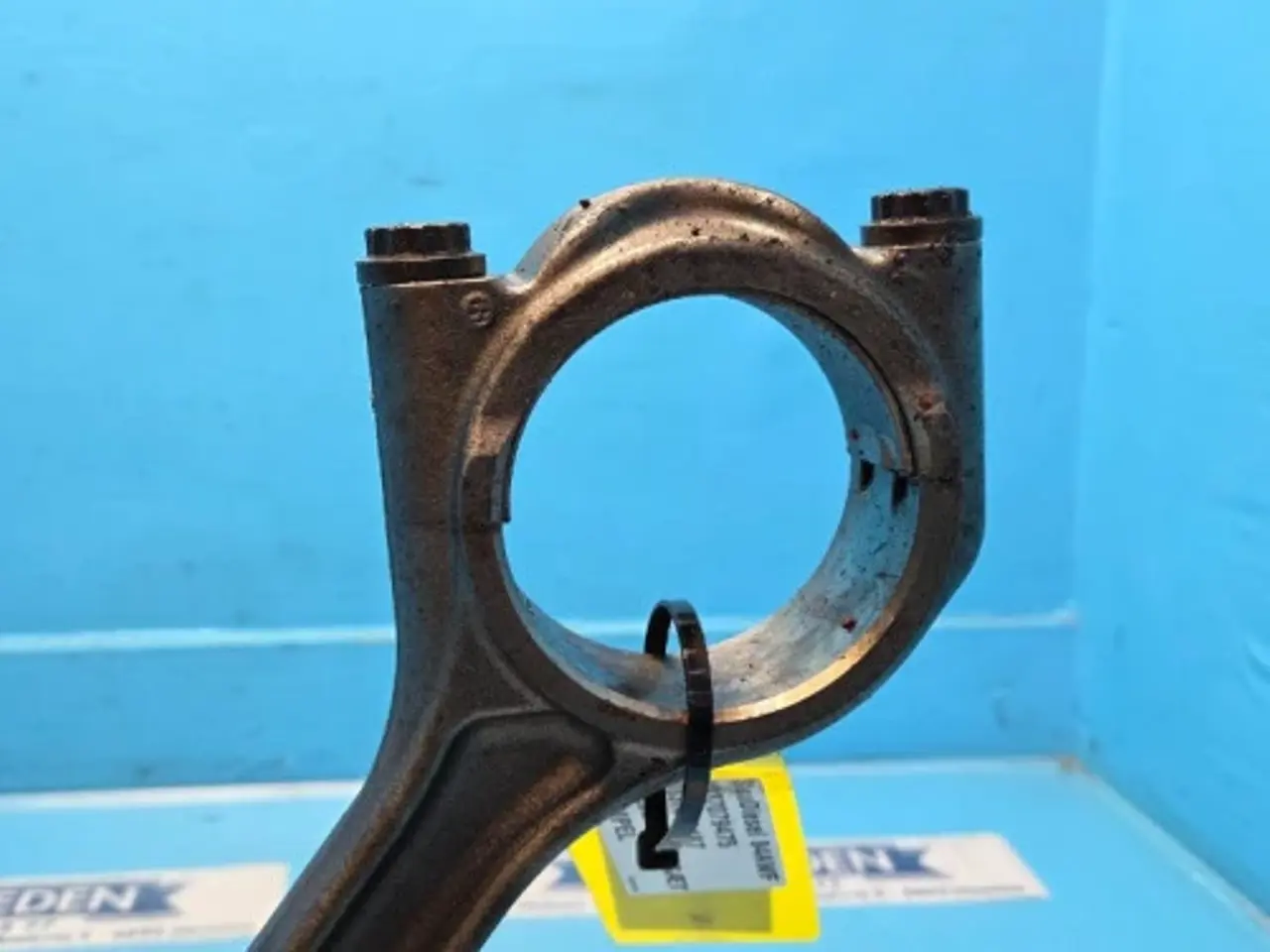 Billede 3 - SisuDiesel 84AWF Stempel V837086187