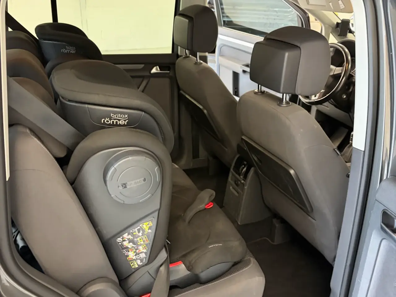 Billede 7 - Volkswagen touran 7prs