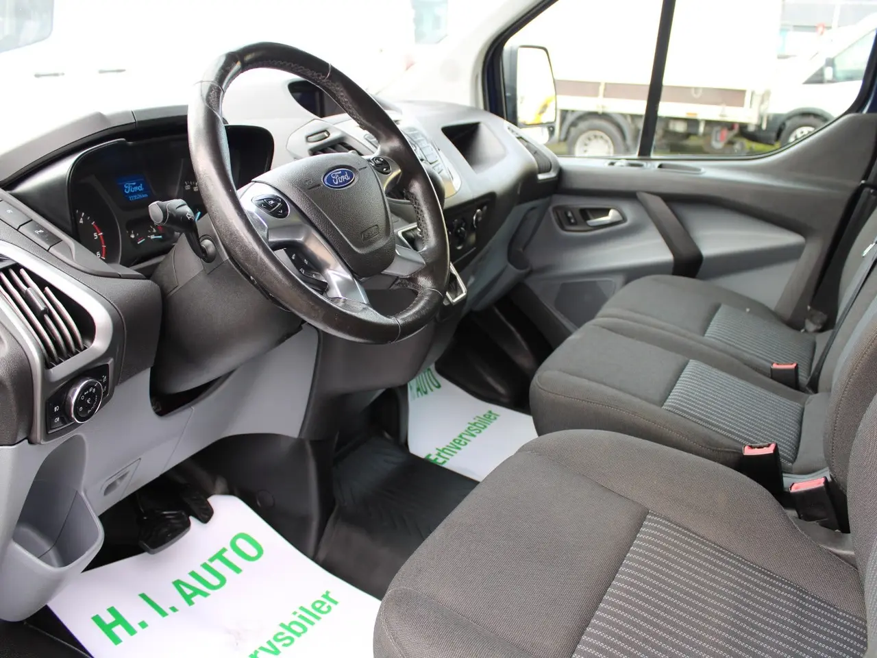Billede 4 - Ford Transit Custom 290 L1 2,0 TDCi 170 Trend aut.