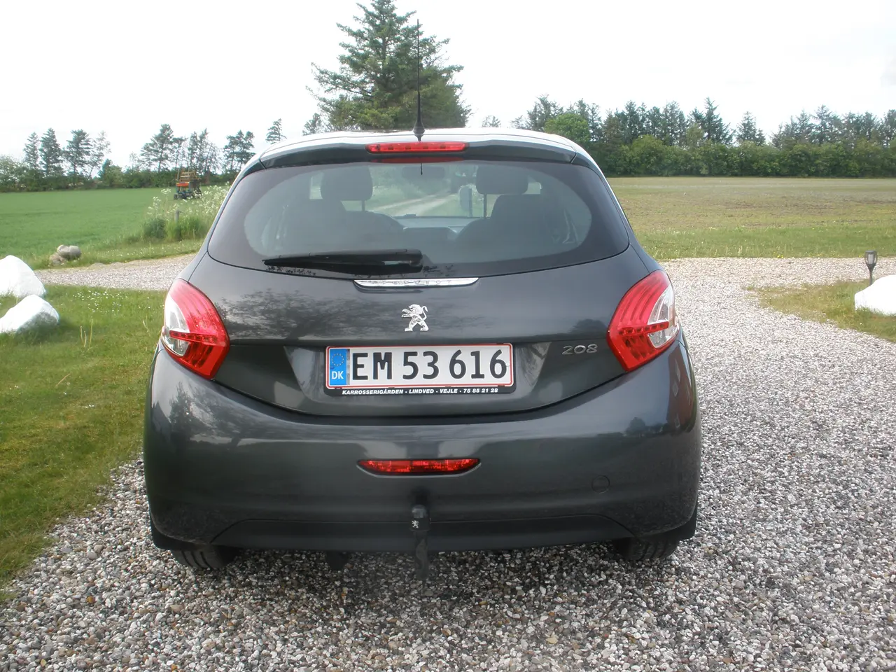 Billede 8 - Peugeot 208 1,0 VTI 5 dørs