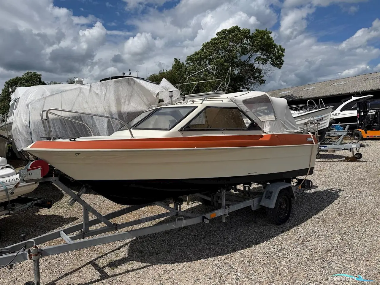 Billede 1 - Skibsplast 490 HT