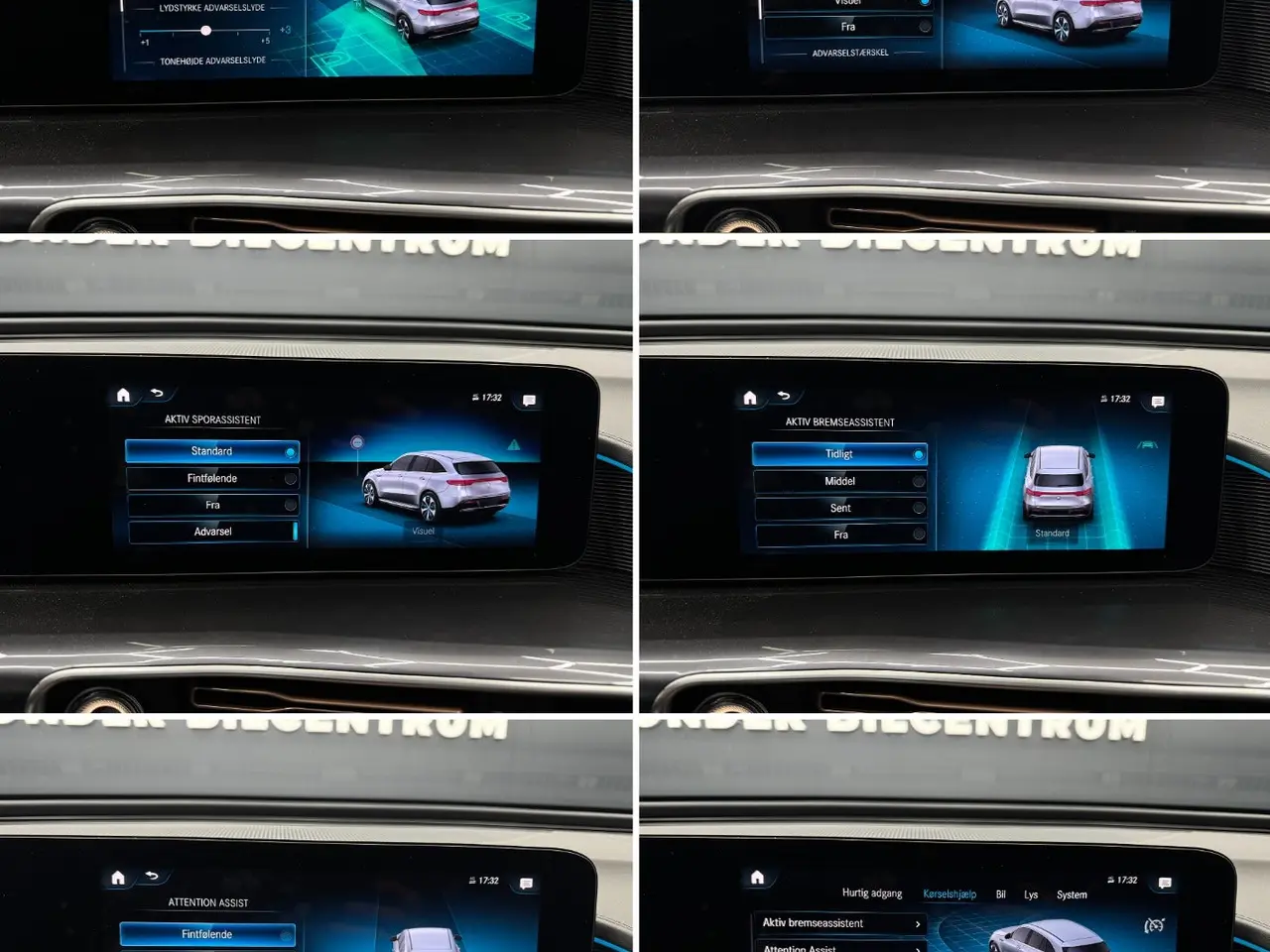 Billede 10 - Mercedes EQC400 4Matic
