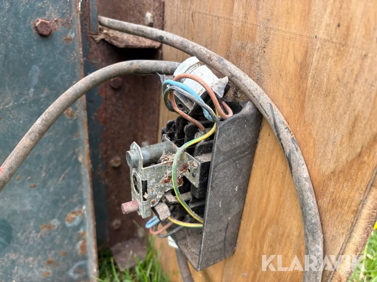 Billede 10 - Blæser til plantørring af korn