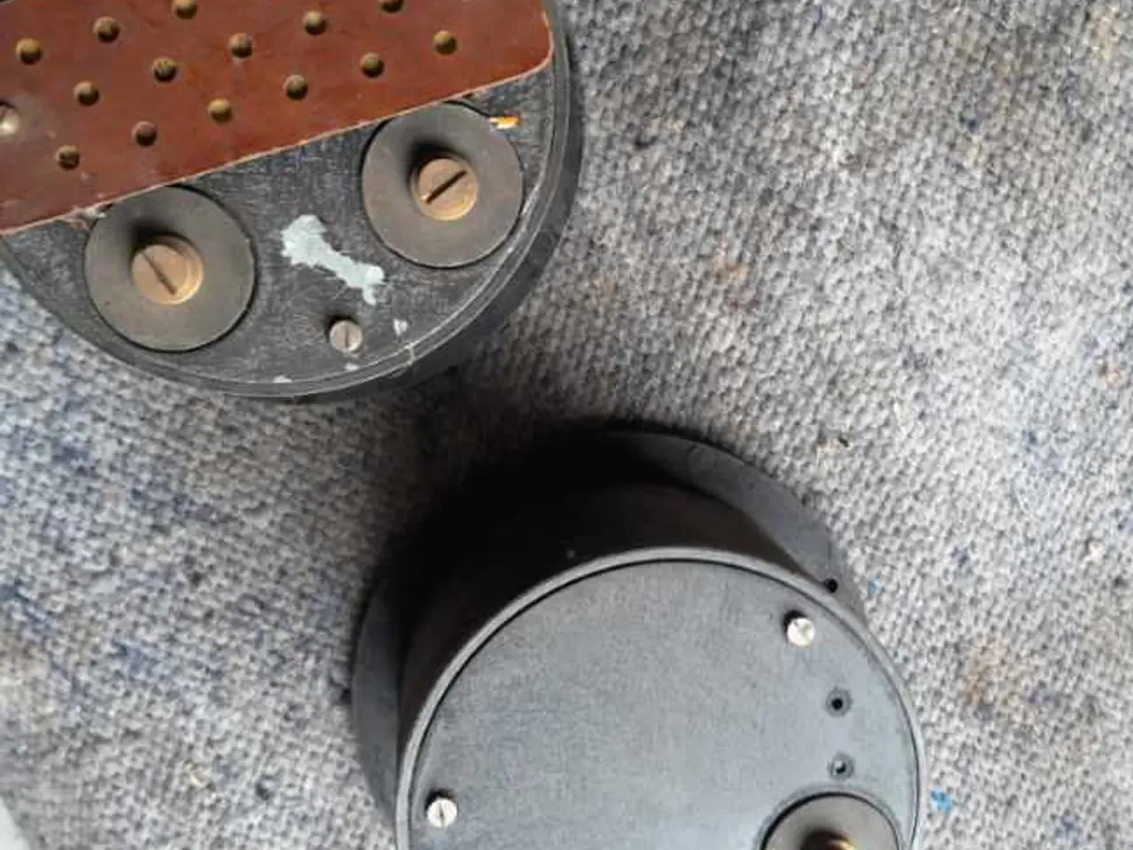 Billede 2 - Voltmeter og Amperemeter. Samlet pris 200 kr.