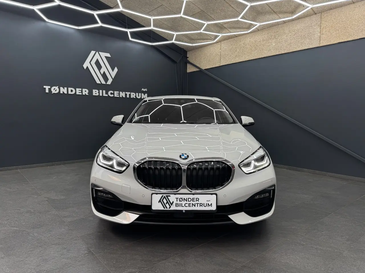 Billede 5 - BMW 118d 2,0 Sport Line aut.