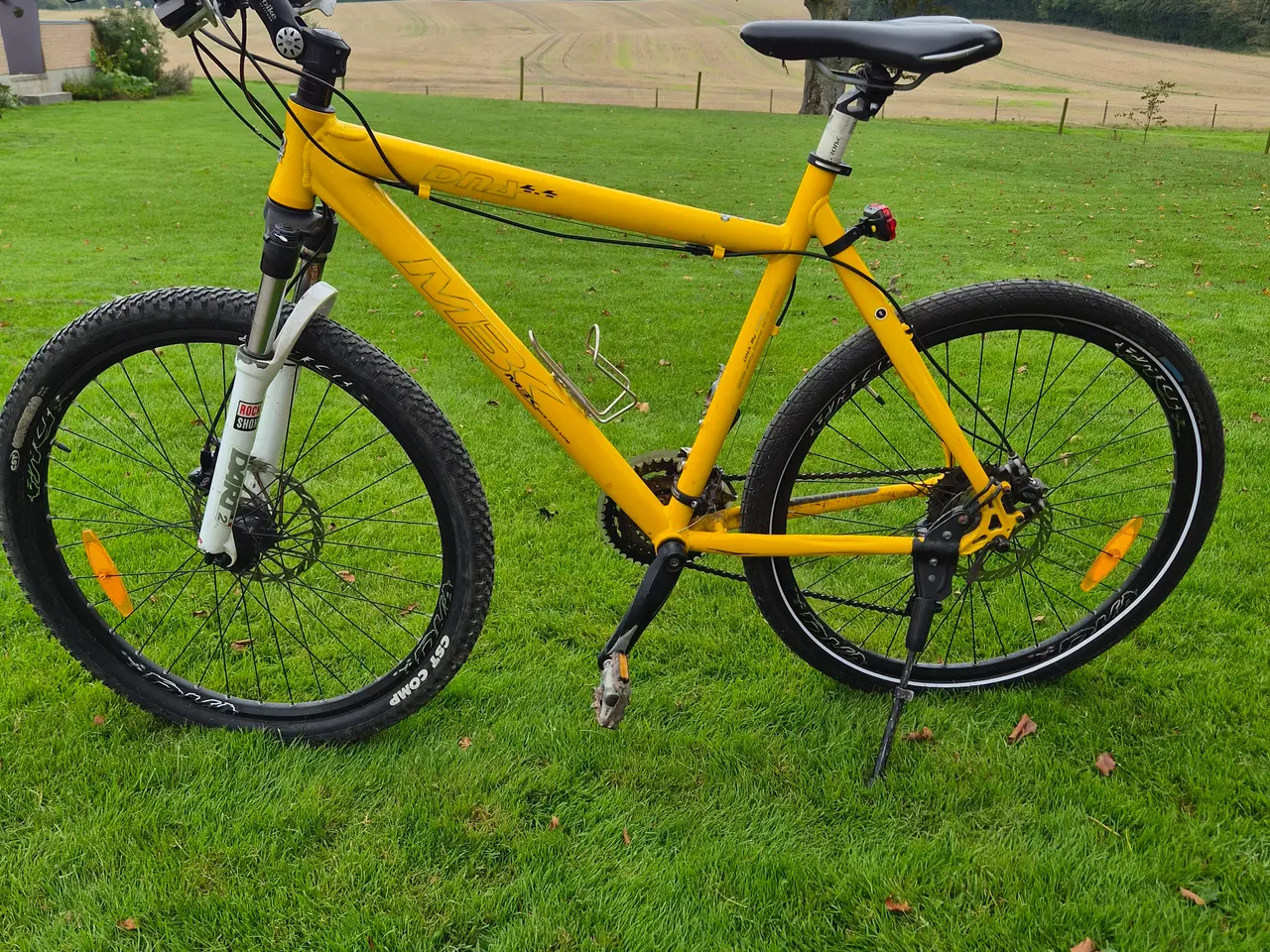 Billede 1 - Pæn drenge / herre cykel 21"