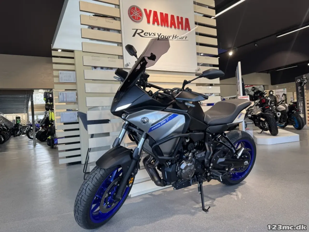 Billede 11 - Yamaha Tracer 7