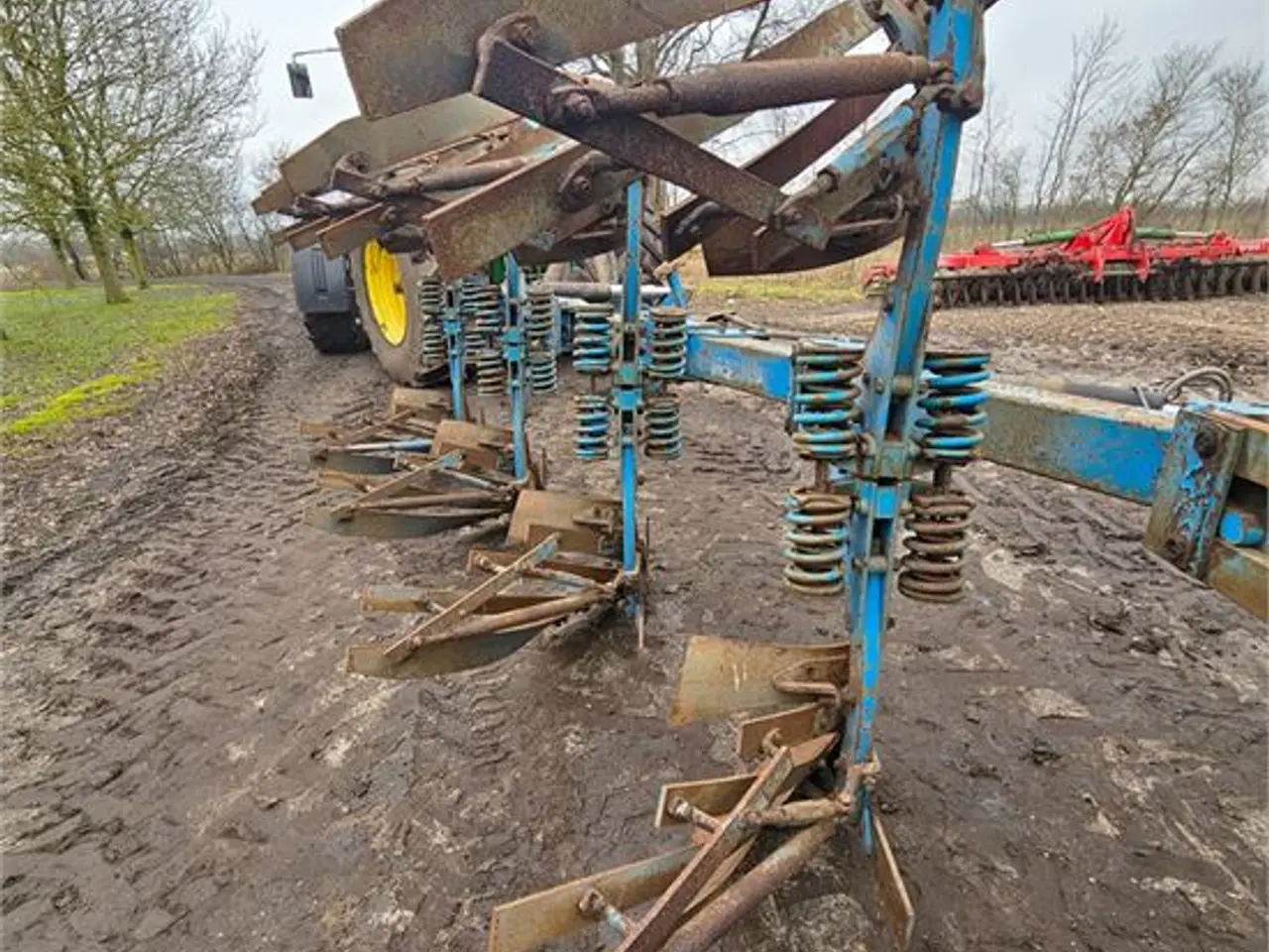 Billede 31 - Lemken Vari-Diamant - Video !