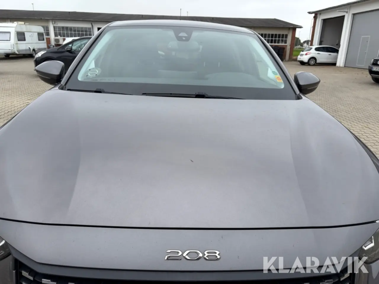 Billede 11 - Personbil Peugeot 208 Allure sky - BlueHDI 100 5D