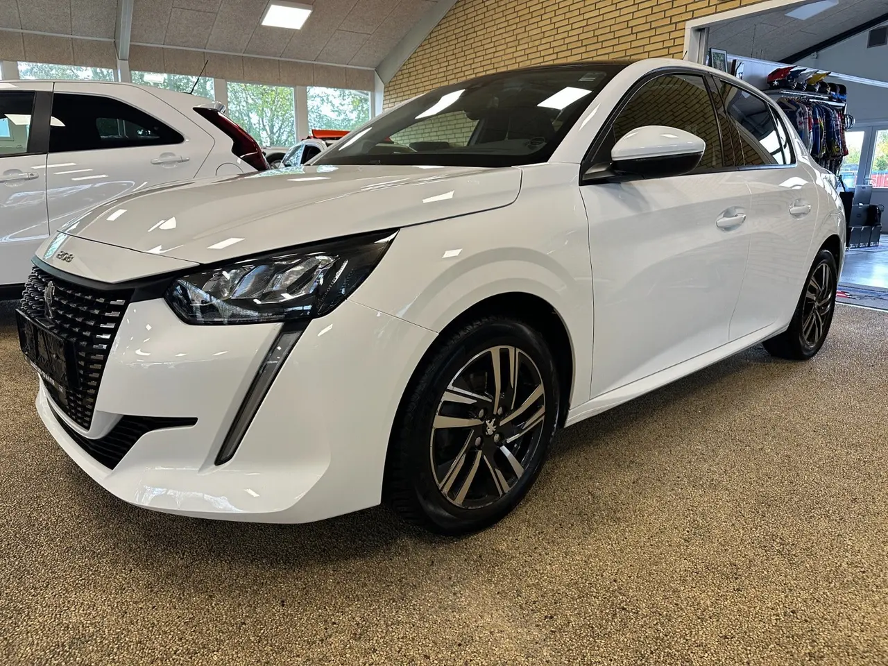 Billede 1 - Peugeot 208 1,2 PureTech 100 Allure Sky